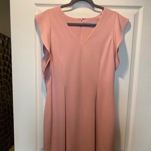 Antonio Melani Coral Dress